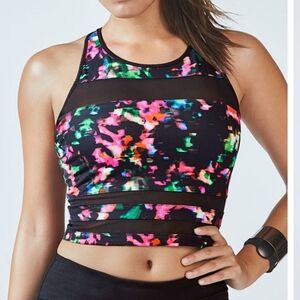 Fabletics Malina Midi-Crop Top